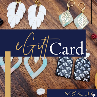 Electronic Gift Card for Nox & Lily