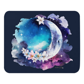 Mouse Pad - Nox & Lily - 8.7″ X 7.1″