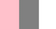 Pink/Grey/White