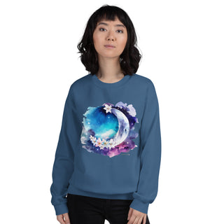 Sweatshirt - Nox & Lily - Unisex