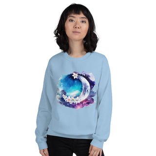 Sweatshirt - Nox & Lily - Unisex