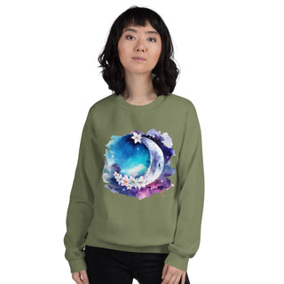 Sweatshirt - Nox & Lily - Unisex