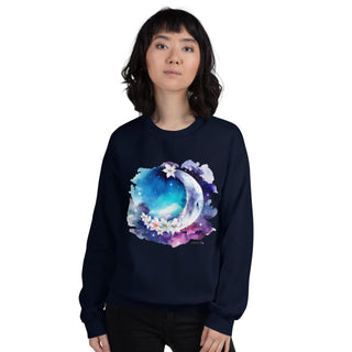 Sweatshirt - Nox & Lily - Unisex