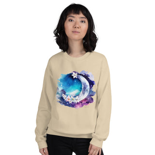 Sweatshirt - Nox & Lily - Unisex