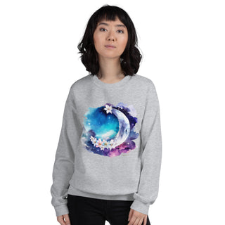 Sweatshirt - Nox & Lily - Unisex